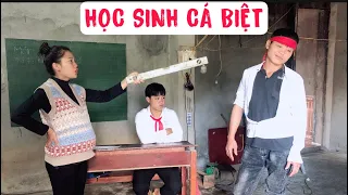 NGÔ THÓC - (Tập 8) HỌC SINH HƯ | HỌC SINH CÁ BIỆT