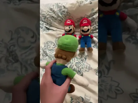 Which One Is The Real Mario!