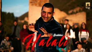 Boubekeur - Halali  (Clip Officiel) بوبكر حلالي