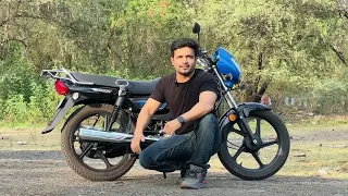 Finally best COMMUTER BIKE ki talash hui khatam TVS RADEON k sath😍 #TVS #TVSRadeon #farazstuntrider 