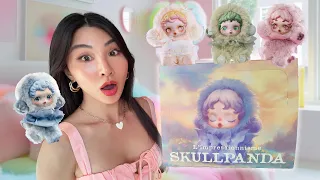 I Pulled A SECRET SKULLPANDA From l'impressionnisme On The First Try?! 💖