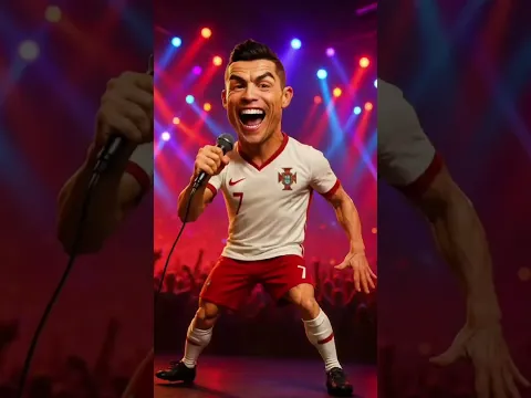 Messi Vs Ronaldo ft. IShowspeed In Roblox & Minecraft - Who Will Win? 🤔