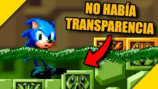 Era IMPOSIBLE lograr esto en juegos RETRO