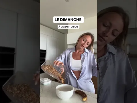ET TOI, COMMENT SE PASSE TON DIMANCHE ?