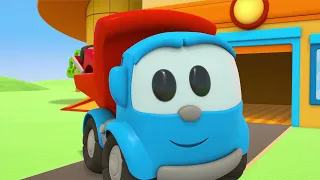 The Fire Truck Song & Songs About Street Vehicles. Nursery Rhymes for Kids