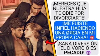 ¡SERTE INFIЗL en NUESTRA CASA NO es MOTIVO de DIVORCIO! - r/AITA