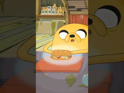 How to Make Adventure Time Sandwich