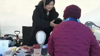 콩 축제 다녀왔어요I went to the bean festival