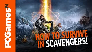 Scavengers: Surviving the Wasteland