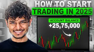 How to Start Trading in 2026 - Free Guide | Trade with Purab