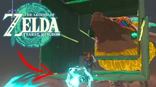 Tears Of The Kingdom But Link Is A Horrible Boyfriend