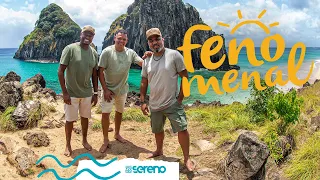 Vou Pro Sereno - Fenomenal (Clipe Oficial)