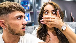 I CAN'T BELIEVE MY GIRLFRIEND DID THIS!