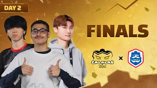 CRL25 CALALAS Cup - Gold Edition Finals | Day 2 | Clash Royale