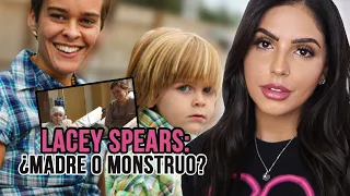 MADRE O MONSTRUO? - MISTERIO RESUELTO GRACIAS A LA CAMARA DE SEGURIDAD DEL HOSPITAL... Lacy Spears