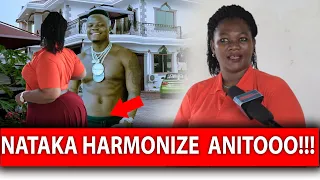 HARMONIZE AKUTANA NA LIMAMA LENYE MITAK*O PALE KONDE NGANG "ADI NIPEWE MIMBA NA HARMONIZE"