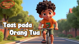 Taat Pada Orang Tua, Kunci Hidup Bahagia dan Berkah