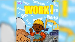 Work! (Official Visualiser) | Soca 2026