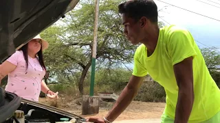Mecánicos en margarita Venezuela 🇻🇪 Carlos Trump ft mikinflay, macanao comedía