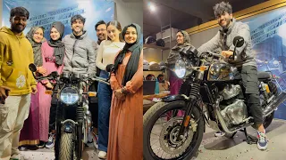 Gharwalo ko Bina bataye hi GT 650 (2025) le liya🥰