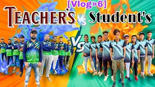 Teacher’s VS Student’s || S.S.C candidates 2021 || MD SHAHADAT.14 || [Vlog-6]