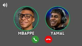 If MBAPPE and YAMAL Talked To Each Other
