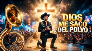 Me Vieron Caído, Pero Dios Me Levantó | Corrido Tumbado Cristiano