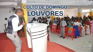 Rocha Eterna Tabernáculo-Louvores