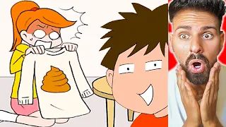 Cuando Las Bromas De Los Niños Pequeños Son Simplemente Repugnantes - Dodge the Prank!