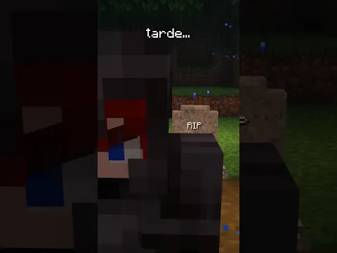 Cuando Minecraft ANUNCIA un NUEVO MOB #minecraft #minecraftanimation #short