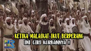 Ribuan Malaikat Turun Dan Ikut Berperang Dalam Perang Badar