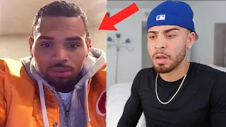 Chris Brown OPENS UP About Selling His Soul