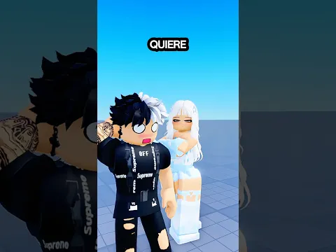 ESTOY EN PROBLEMAS 😱 #roblox #brookhaven #shorts #robloxedit #novios #pareja