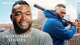 David Ortiz On The Wake-Up Call That Changed Everything