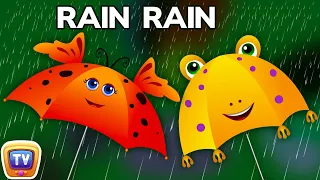 ChuChu TV Classics - Rain Rain Go Away + Many More Songs for Kids - ChuChu TV Nursery Rhymes