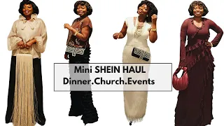  Simple Shein Event Outfits | Dinner, Church & Special Occasions|@styleByLydia 