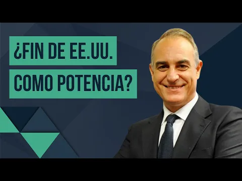 Pablo Gil: ¿Nueva crisis económica? Impacto del nuevo orden mundial en los mercados financieros