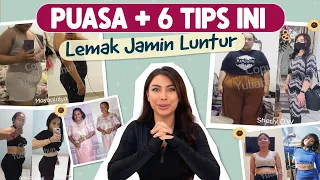 TIPS DIET PUASA - Bisa Turunkan Berat Badan