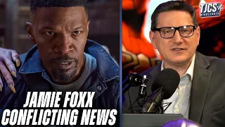 Jamie Foxx Health Concerns As Conflicting Report Emerge