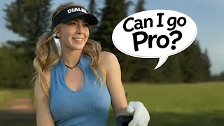 Finding Out My Golf Handicap For The FIRST Time