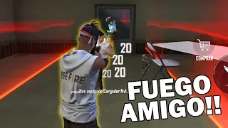 NUEVA ACTUALIZACION JUNIO FREE FIRE- SERVIDOR AVANZANDO- Dshanto