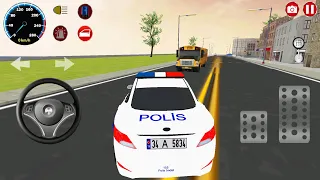 ألعاب السيارات للأطفال - سيارة شرطة - ألعاب السيارات للأطفال - سيارات اطفال - e#14 - KIDS CARS