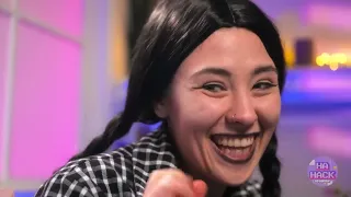 ¡Merlina en versión gótica VS glamurosa! ✨ Historias mágicas y cambios de look