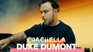 Duke Dumont @ Coachella 2026 | Sahara Stage