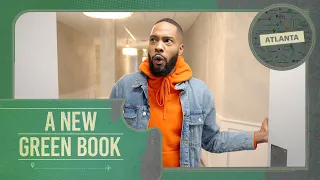 A Best Friend’s Guide to Atlanta with Kendall Kyndall  | A New Green Book
