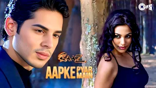 Aap Ke Pyaar Mein Hum Savarne Lage | Raaz | Dino Morea, Malini Sharma, Alka Yagnik | Romantic Song