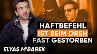 Elyas M'Barek Interview über Haftbefehl: exklusive Hintergründe zur Netflix-Doku