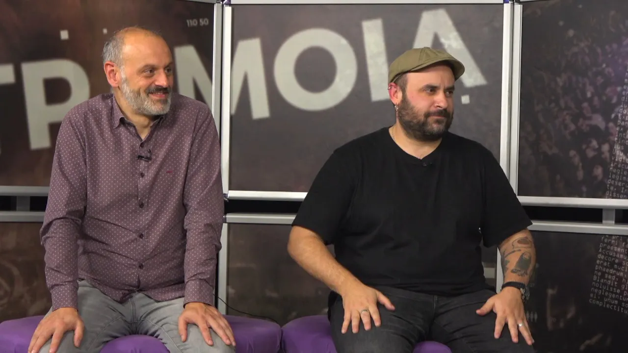 La Tramoia – La Benvinguda