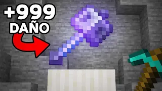 Me Conseguí el Mejor Arma de Minecraft del Mundo