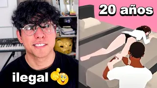 Simulé 100 años de vida de m**rda 😭